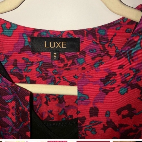 The Luxe Kimono Cardigan 100% Viscoe Size 4US - Picture 6 of 7